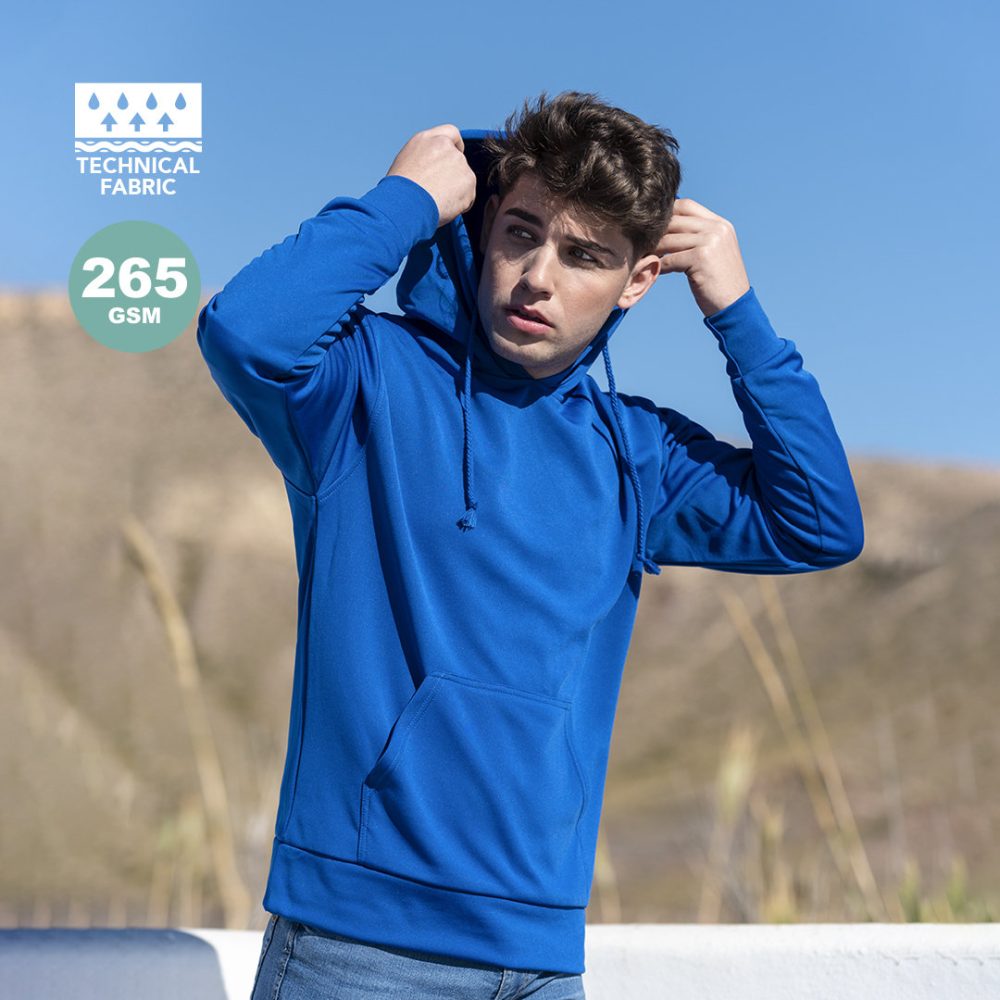 Sudadera Técnica Adulto Theon - Imagen 9