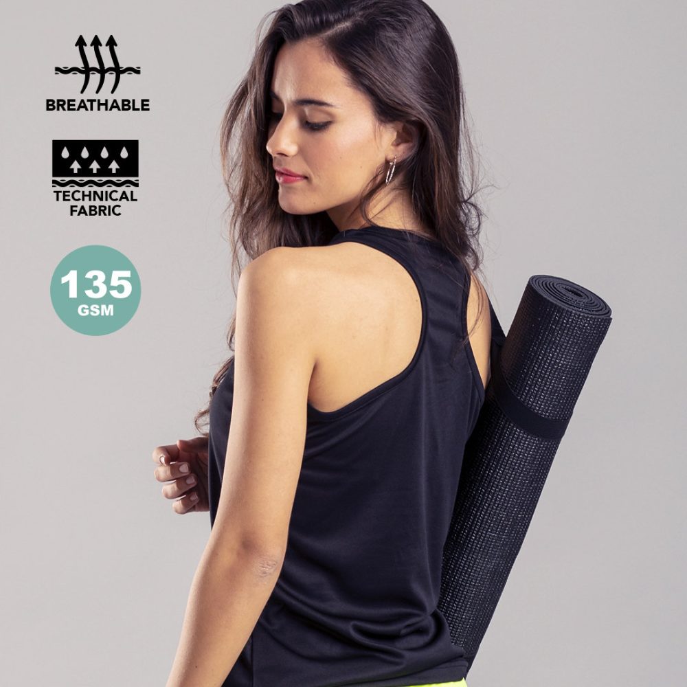 Camiseta Mujer Tecnic Lemery - Imagen 9