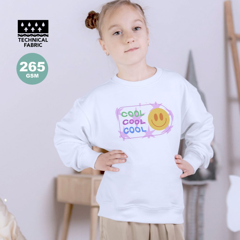Sudadera Técnica Niño Kroby - Imagen 9