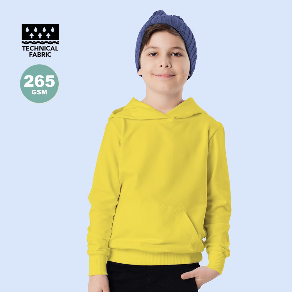 Sudadera Técnica Niño Theon - Imagen 9