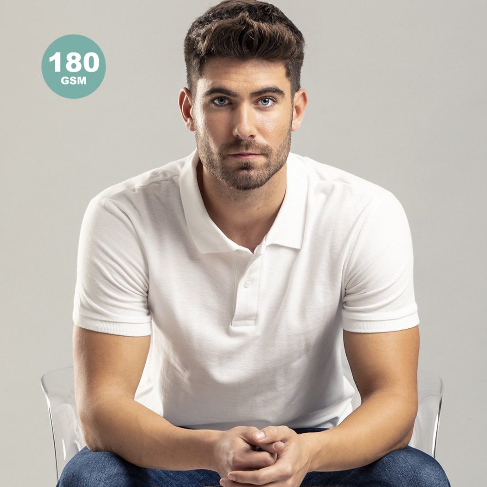 Polo Bartel Blanco - Imagen 3