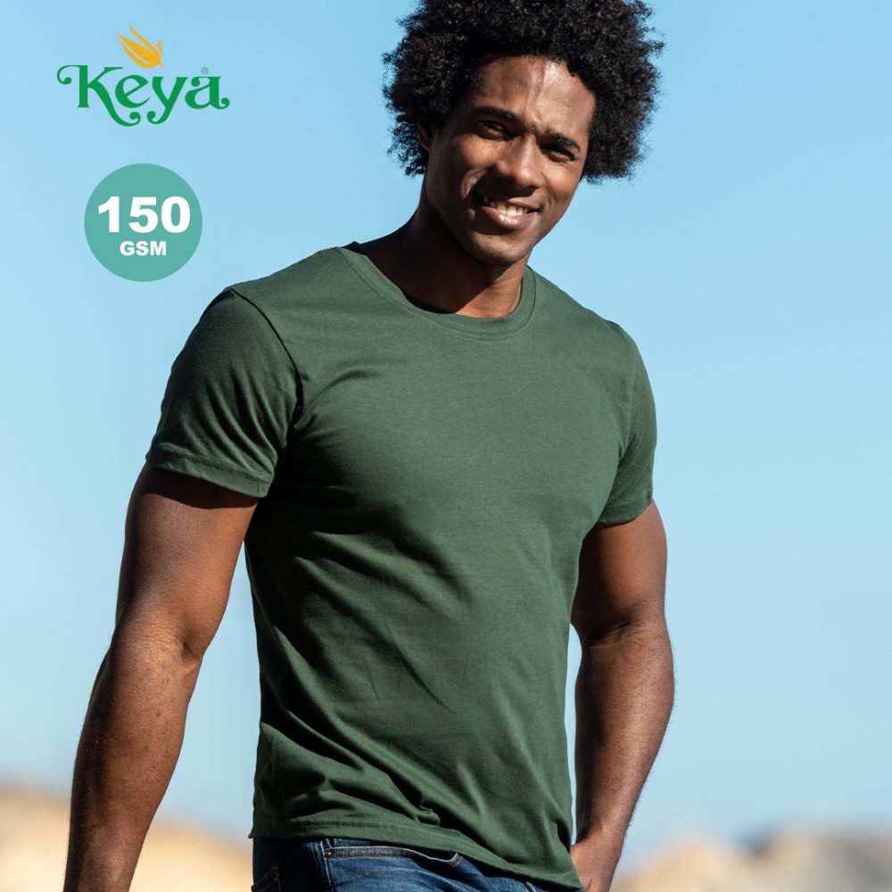 Camiseta Adulto Color "keya" MC150 - Imagen 9
