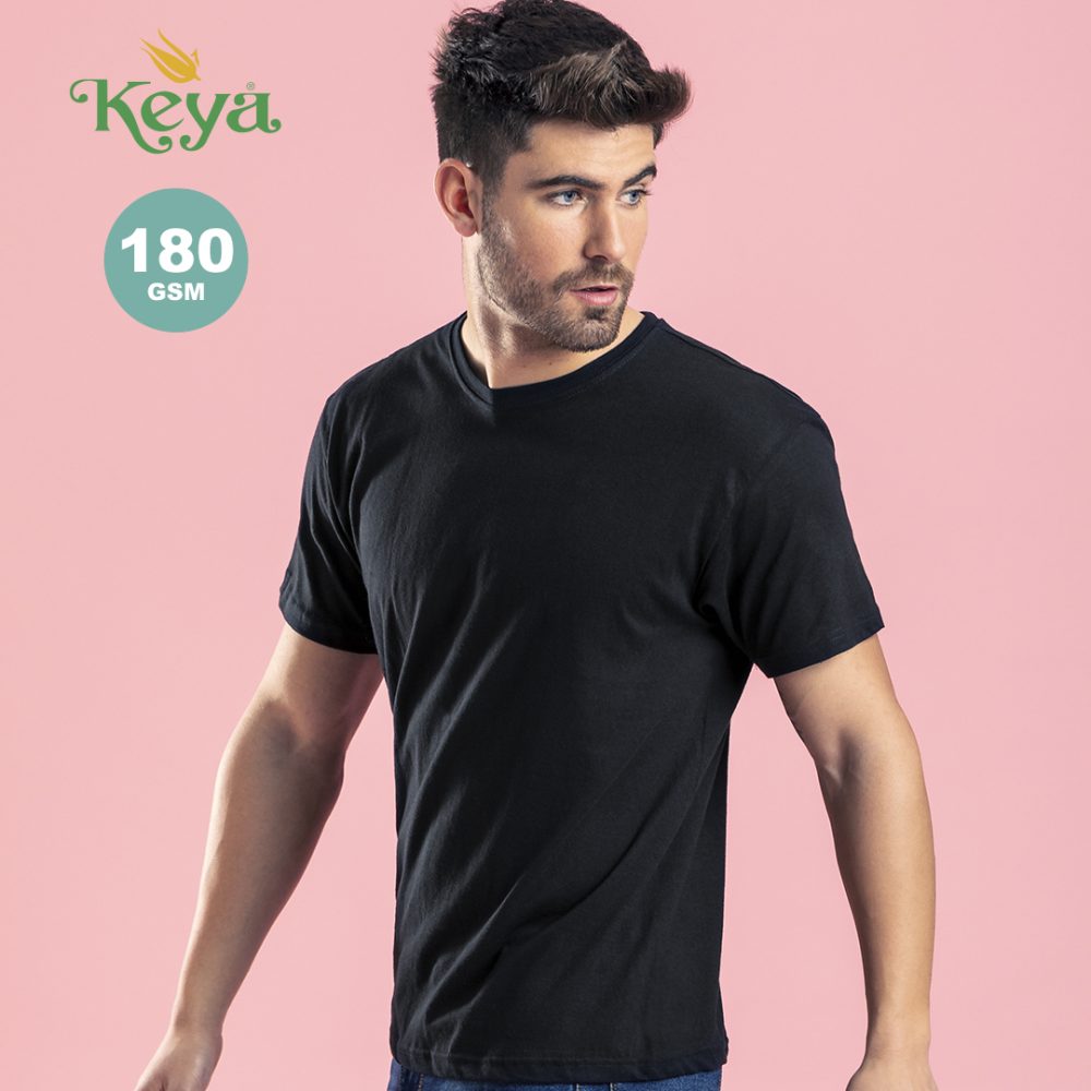 Camiseta Adulto Color "keya" MC180-OE - Imagen 9