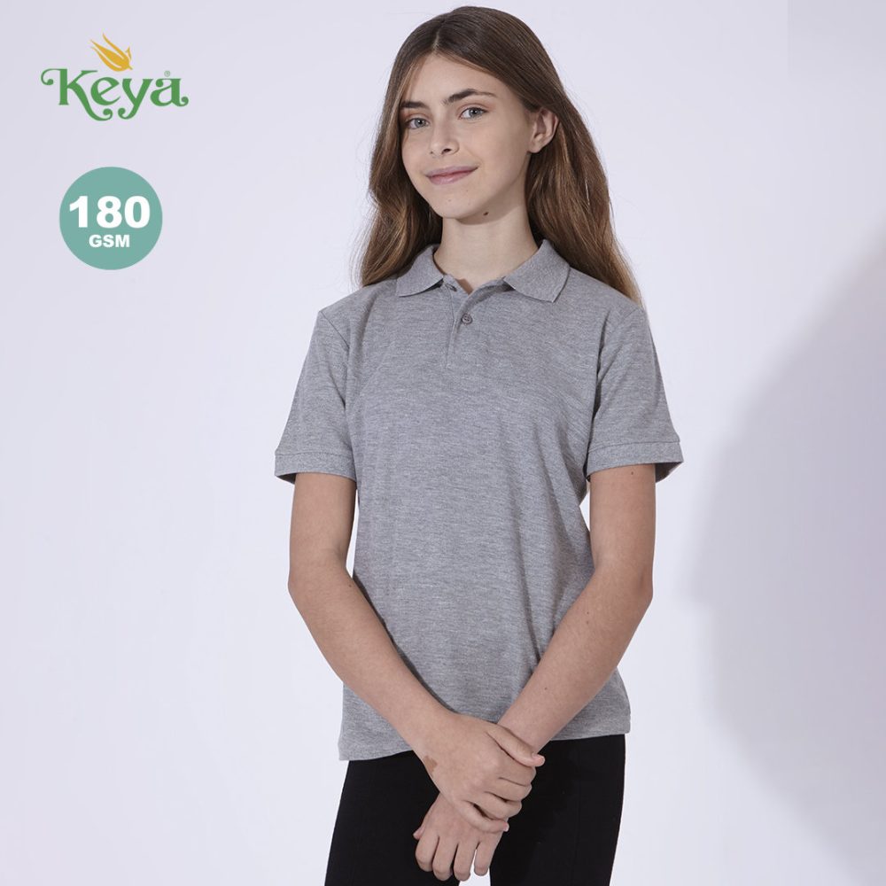 Polo Niño Color "keya" YPS180 - Imagen 9