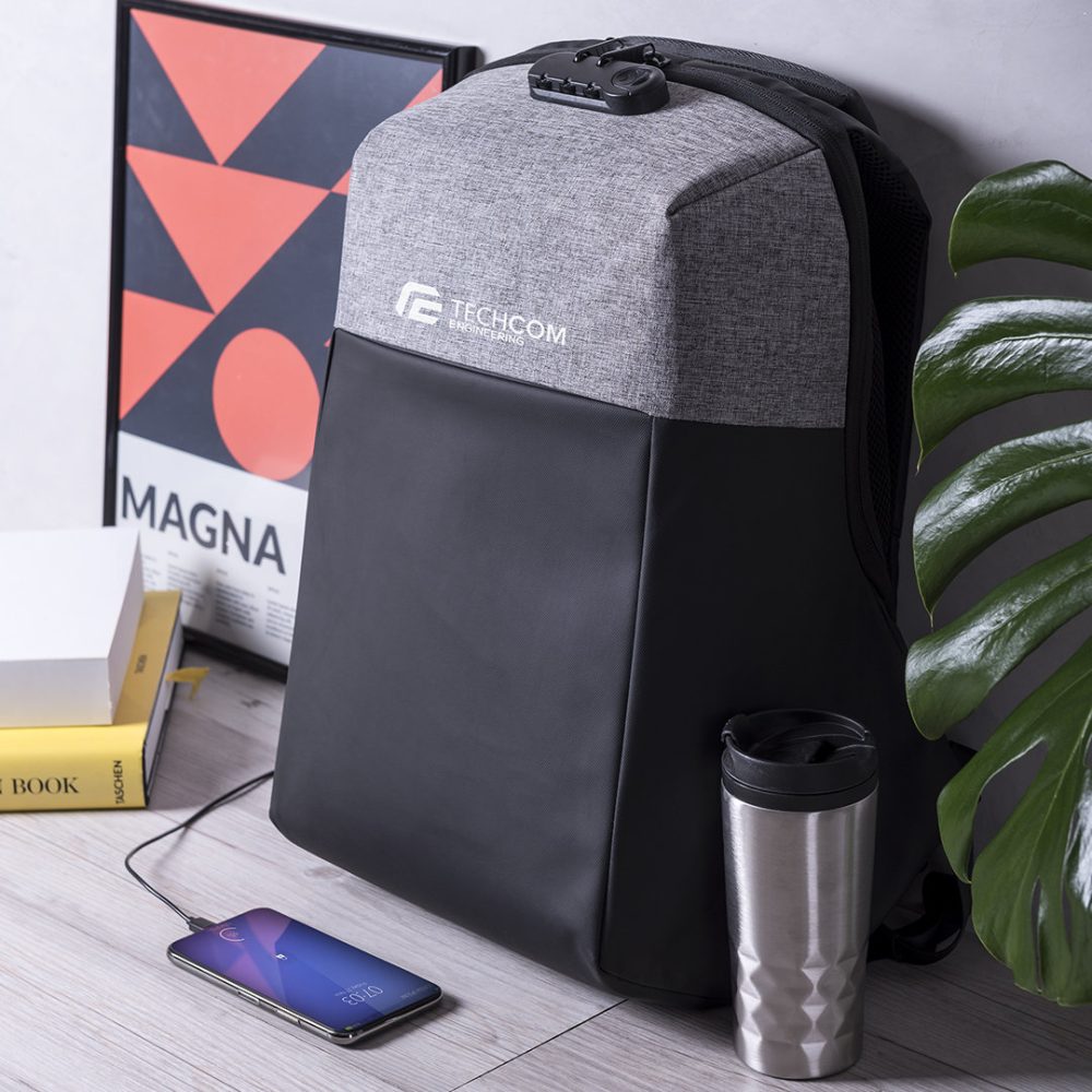 Mochila Antirrobo Ranley - Imagen 4