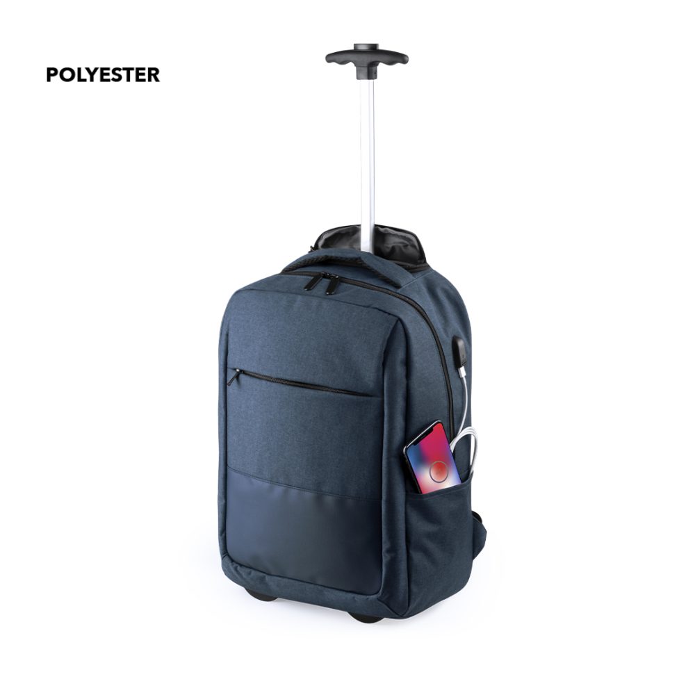 Mochila Trolley Haltrix - Imagen 9