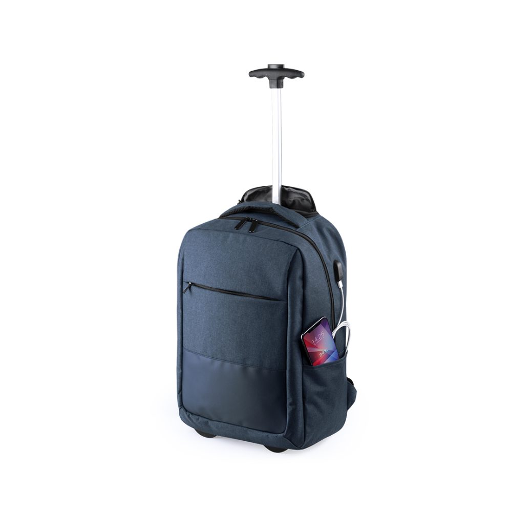 Mochila Trolley Haltrix - Imagen 5