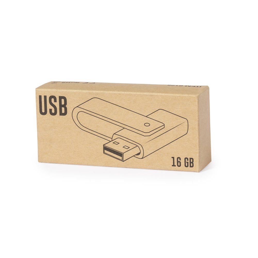 Memoria USB Haidam 16GB - Imagen 3