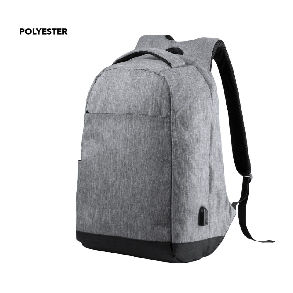 Mochila Antirrobo Vectom - Imagen 9