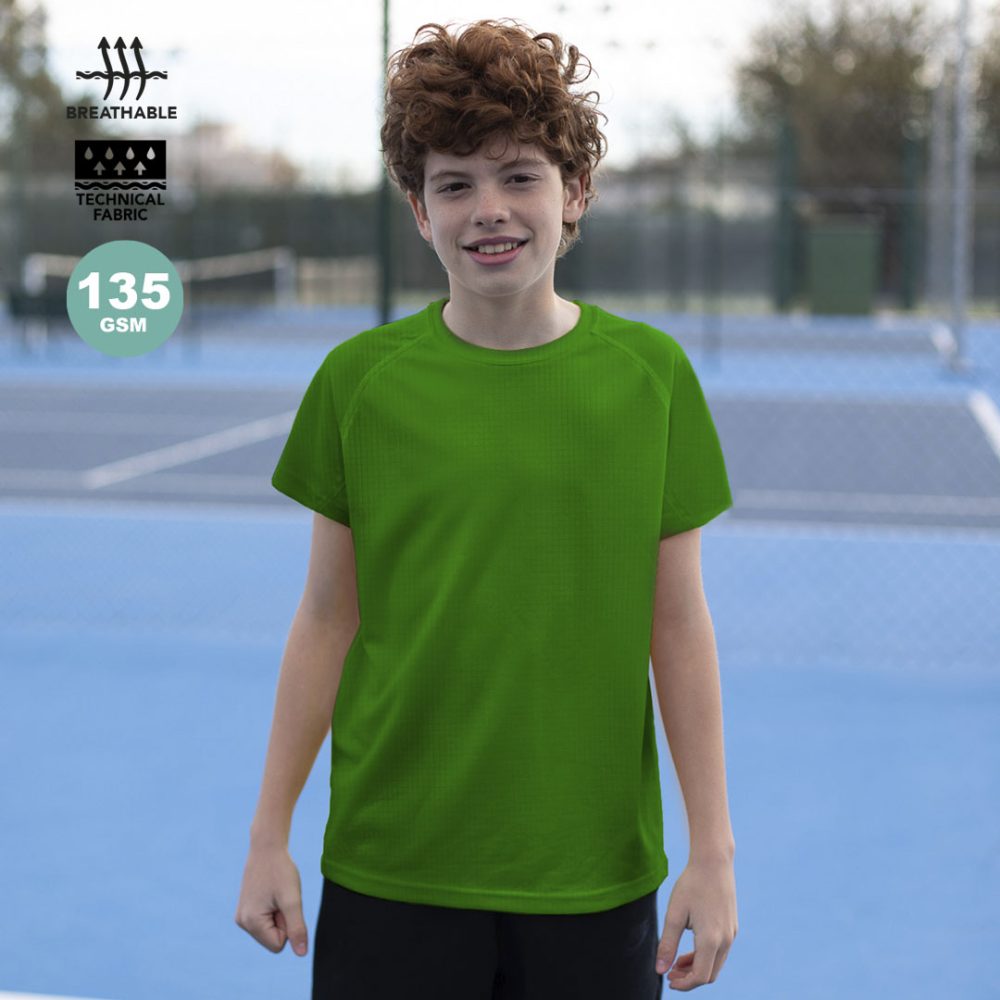 Camiseta Niño Tecnic Dinamic - Imagen 9