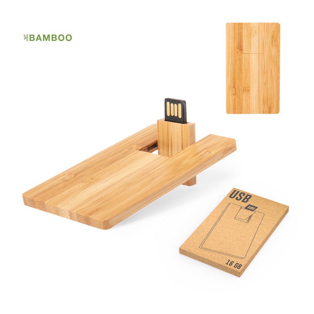 Memoria USB Zilda 16GB - Imagen 3