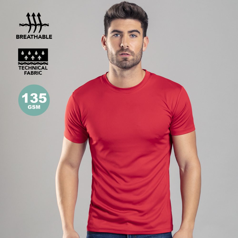 Camiseta Adulto Tecnic Layom - Imagen 9
