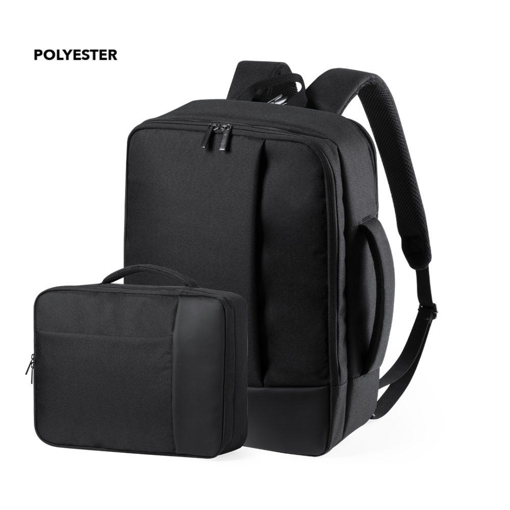 Mochila Portadocumentos Hurkon - Imagen 8