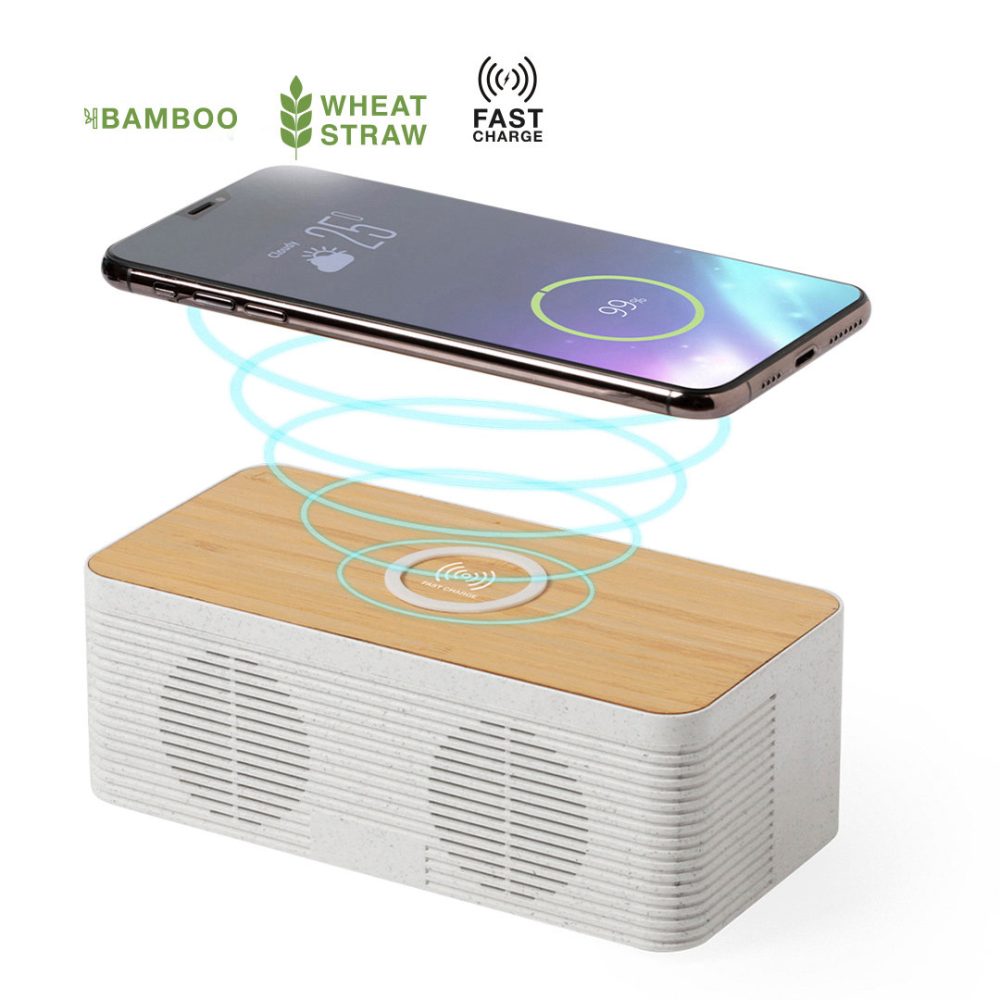 Altavoz Cargador Trecam - Imagen 8