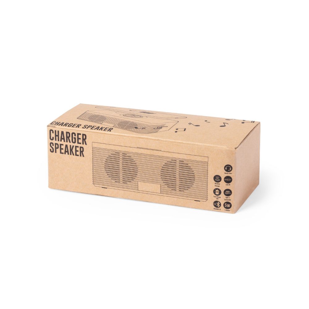 Altavoz Cargador Trecam - Imagen 3