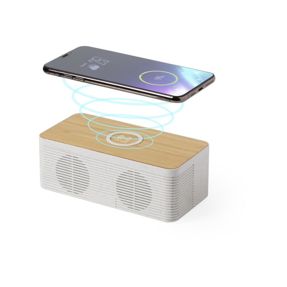 Altavoz Cargador Trecam - Imagen 4