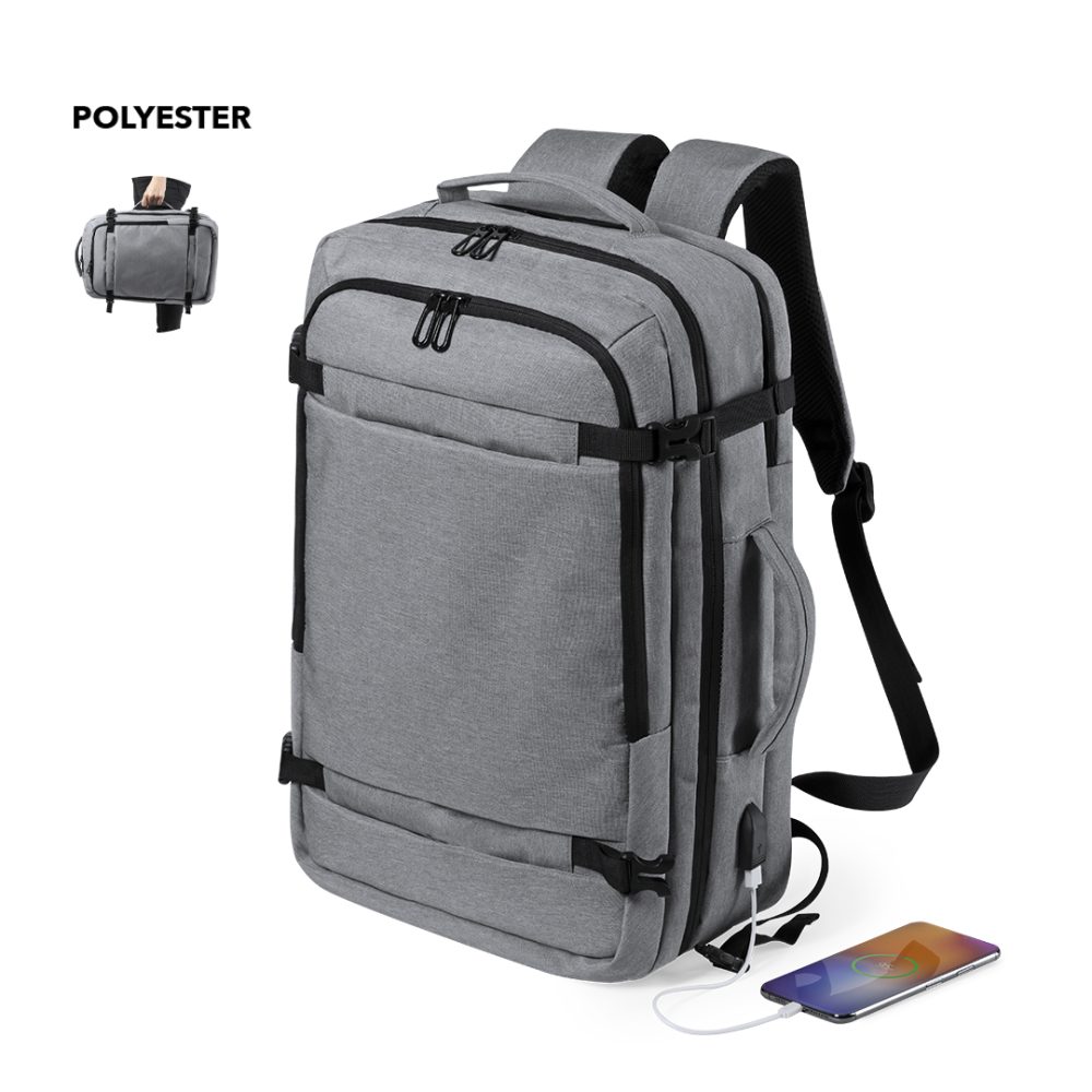 Mochila Portadocumentos Sulkan - Imagen 9