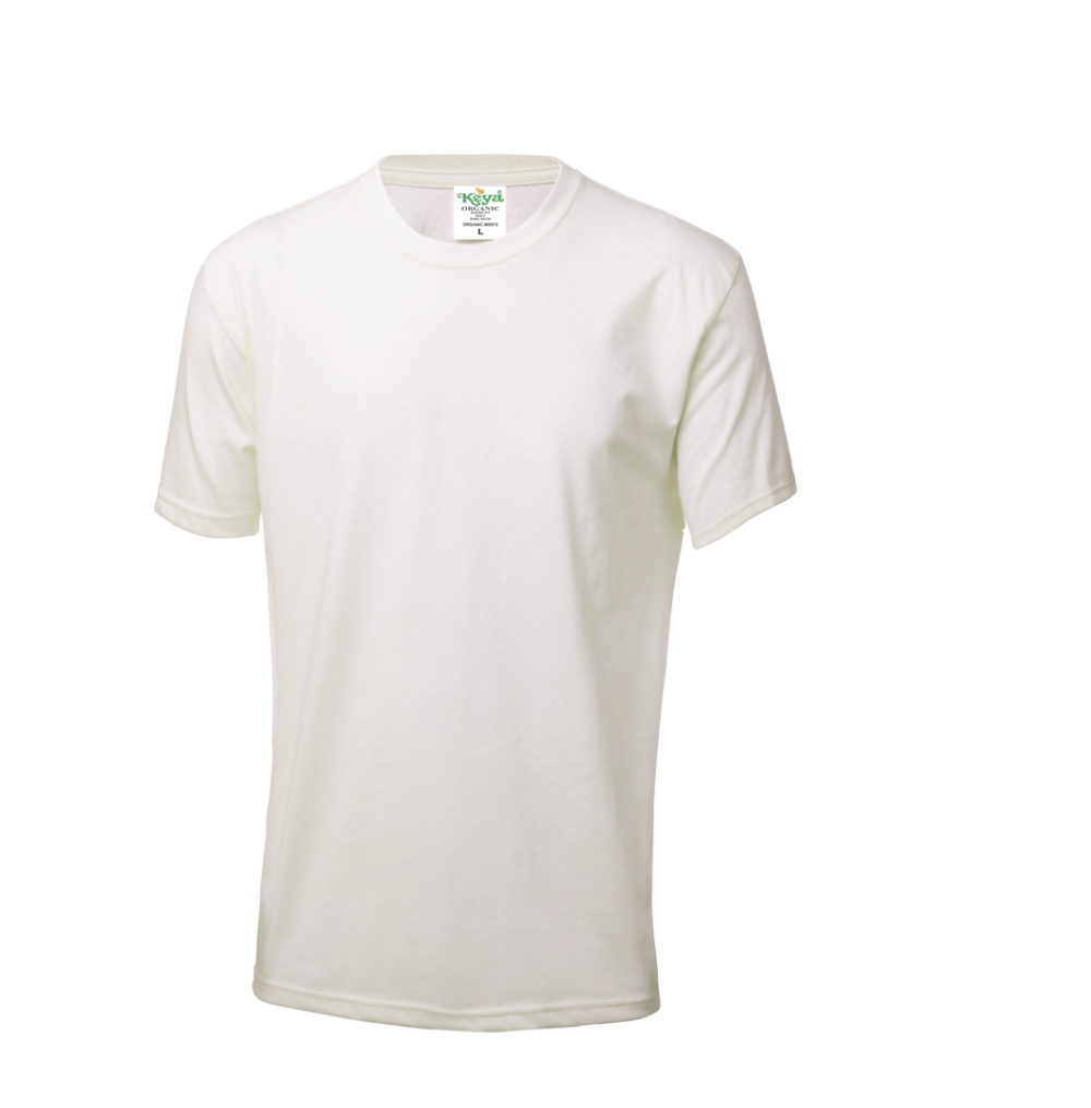 Camiseta Adulto "keya" Organic Natural - Imagen 6