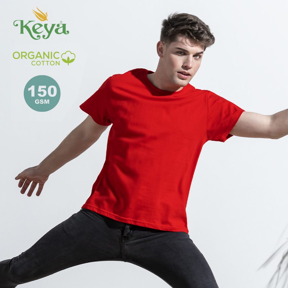 Camiseta Adulto "keya" Organic Color - Imagen 9