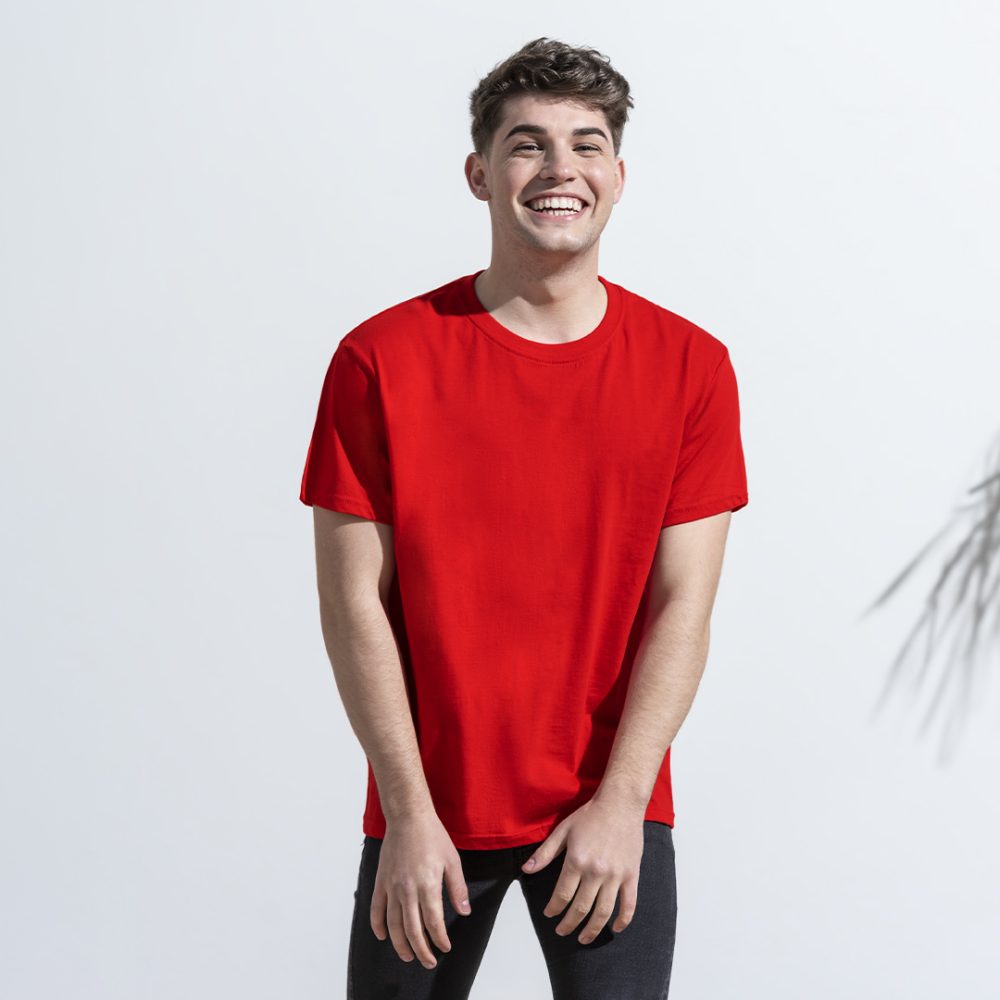Camiseta Adulto "keya" Organic Color - Imagen 8