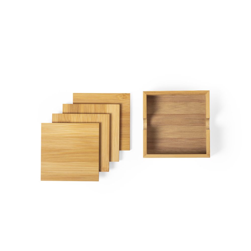 Set Posavasos Kappal - Imagen 2