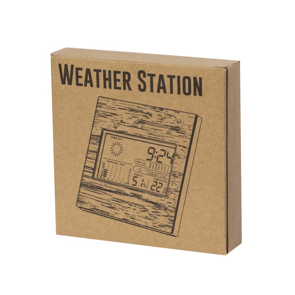 Estación Meteorológica Behox - Imagen 4