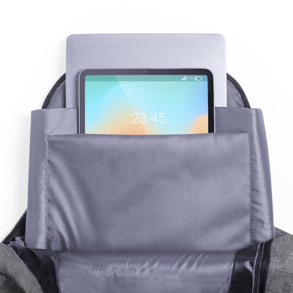 Mochila Antirrobo Bulman - Imagen 4